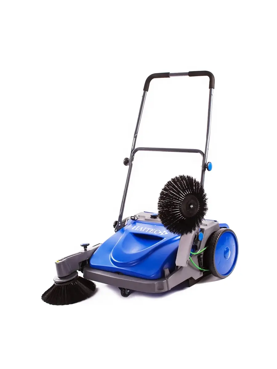 Машина подметальная механическая HAITEC HT-MKM95PROFI