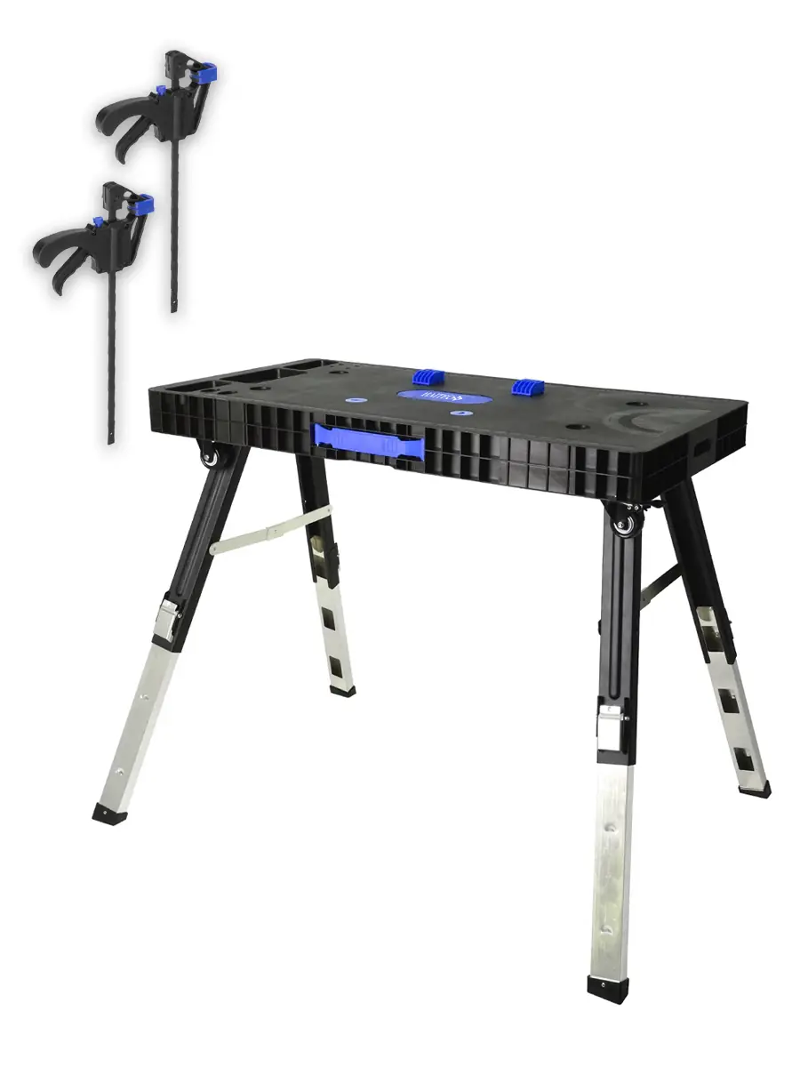 Верстак многофункциональный 5 в 1 HAITEC HT-AT104