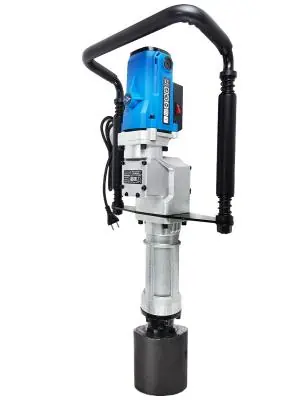 Копер сваебойный электричекий HAITEC HT-EPR100 2,2 кВт 85 дж