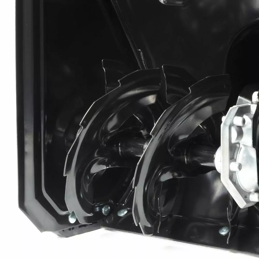 Снегоуборщик бензиновый HT-SF21261ES HAITEC  6,5 л.с., 61см, фонарь, электростарт 220v