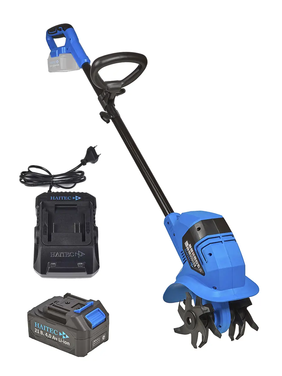 Культиватор аккумуляторный HAITEC HT-AAF120 20 см