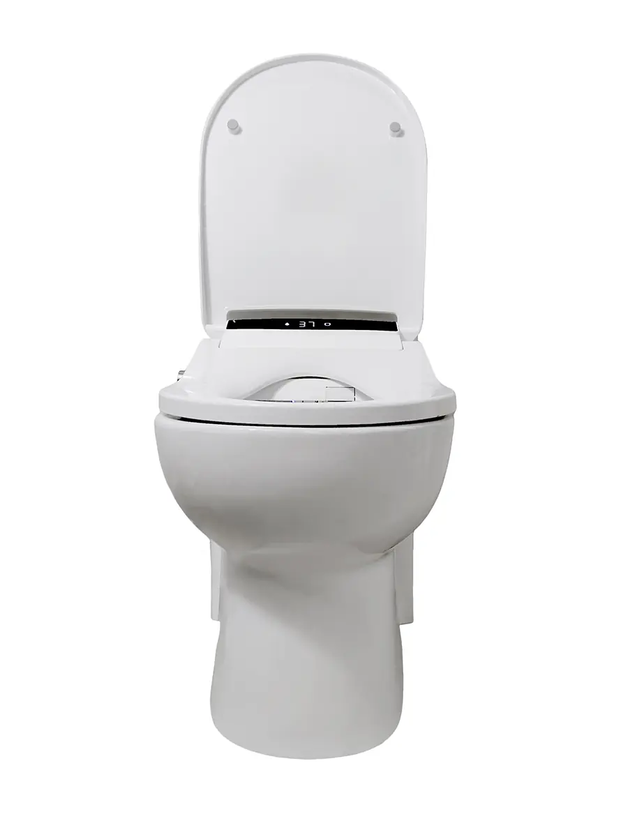 Смарт унитаз-моноблок HAITEC HT-EST2085 автоматизированный с бачком