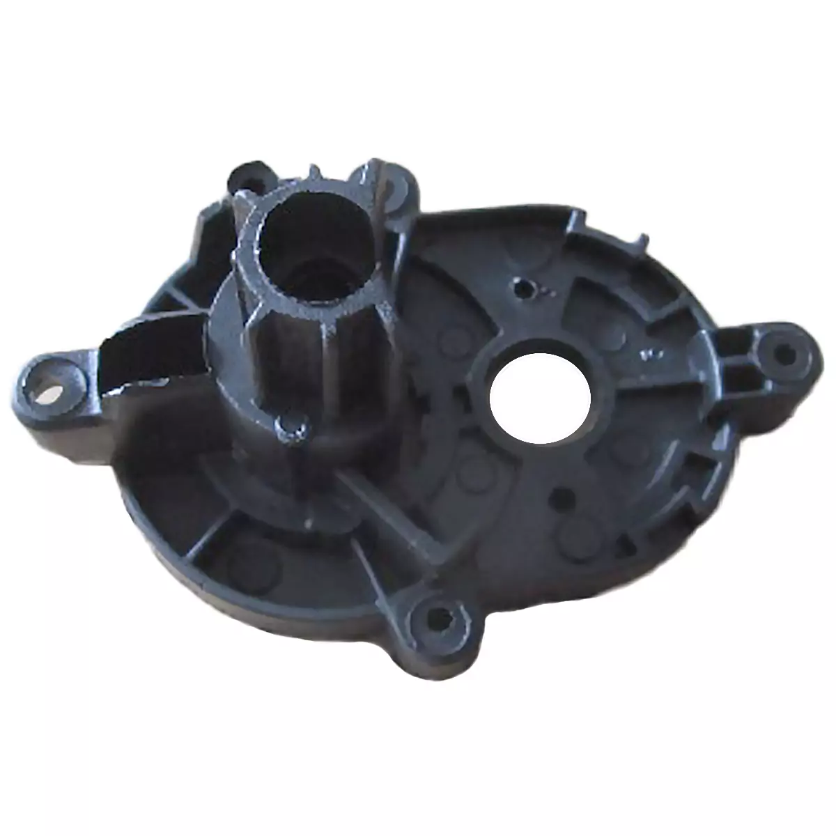 З/Ч для цепной пилы HT-AKS61Li/62Li/62Liset Кронштейн двигателя (пластик + метал