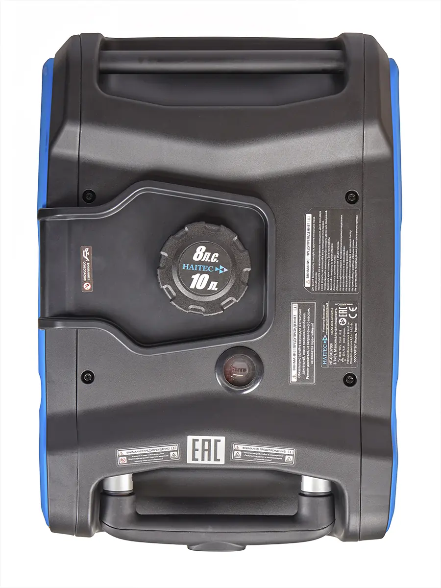 Генератор бензиновый HAITEC HT-GBС3700I 3700 Вт инверторный кемпинговый 