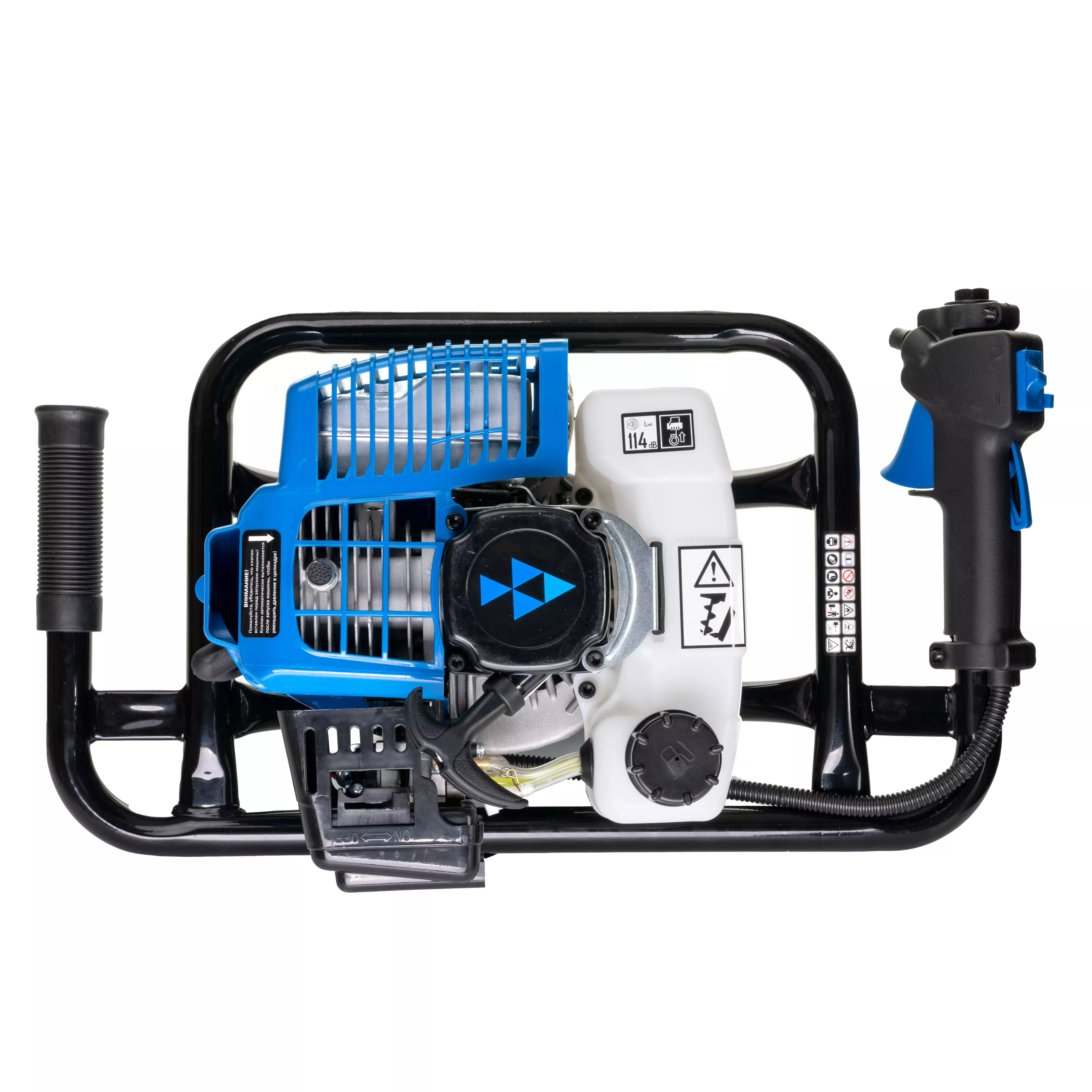 Мотобур бензиновый HAITEC HT-MB172-350 4,05 л.с. Мотобур бензиновый HAITEC HT-MB172-350 4,05 л.с.