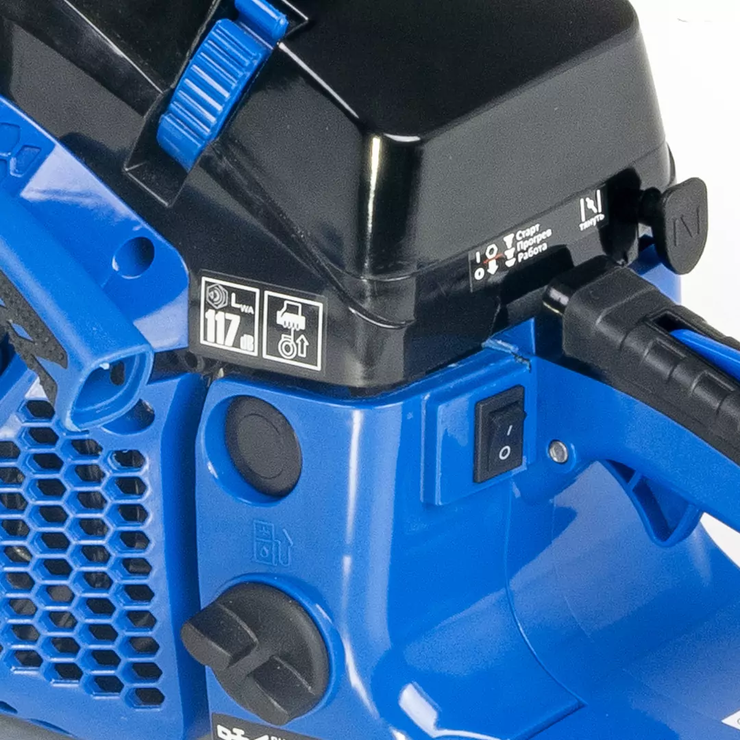 Пила цепная бензиновая HAITEC HT-KS152 3 л.с, 20"