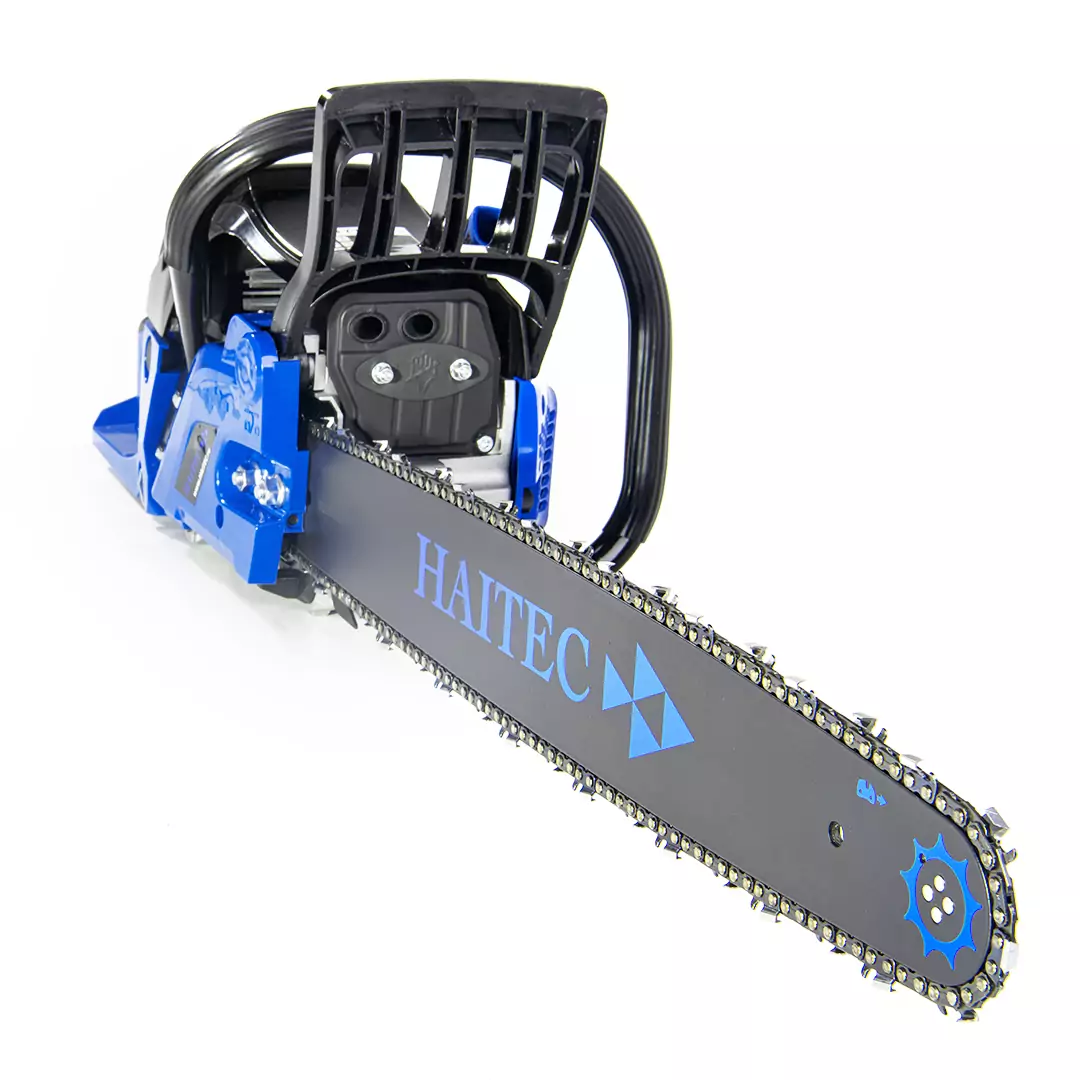 Пила цепная бензиновая HAITEC HT-KS145 2.4 л.с, 18" Пила цепная бензиновая HAITEC HT-KS145 2.4 л.с, 18"