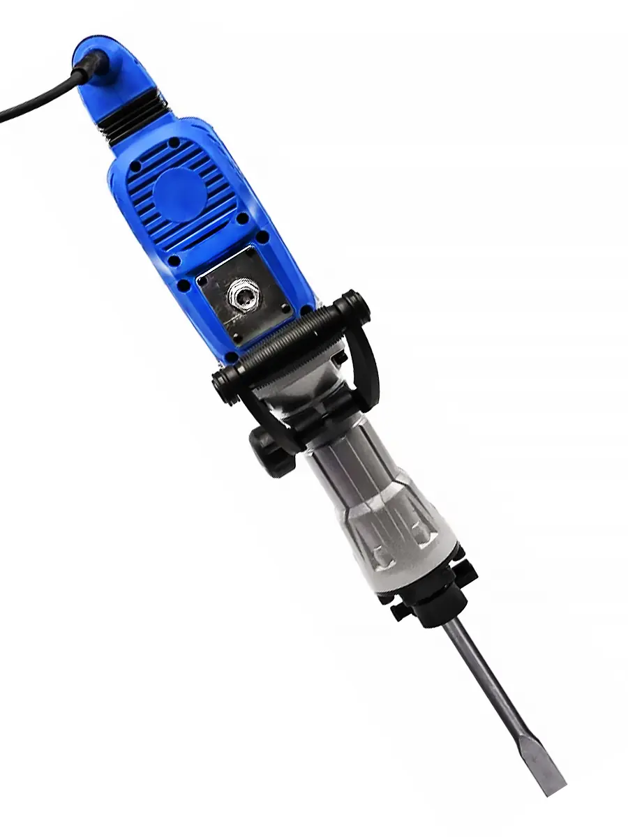 Отбойный молоток электрический с набором зубил HAITEC HT-EPH1900/65