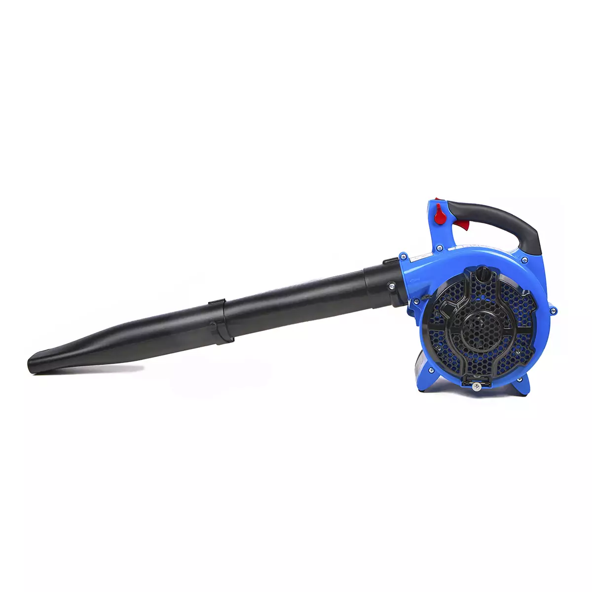 Воздуходувка-пылесос-измельчитель бензиновый HAITEC HT-LBS128P 0,9 кВт/1,2 л.с.