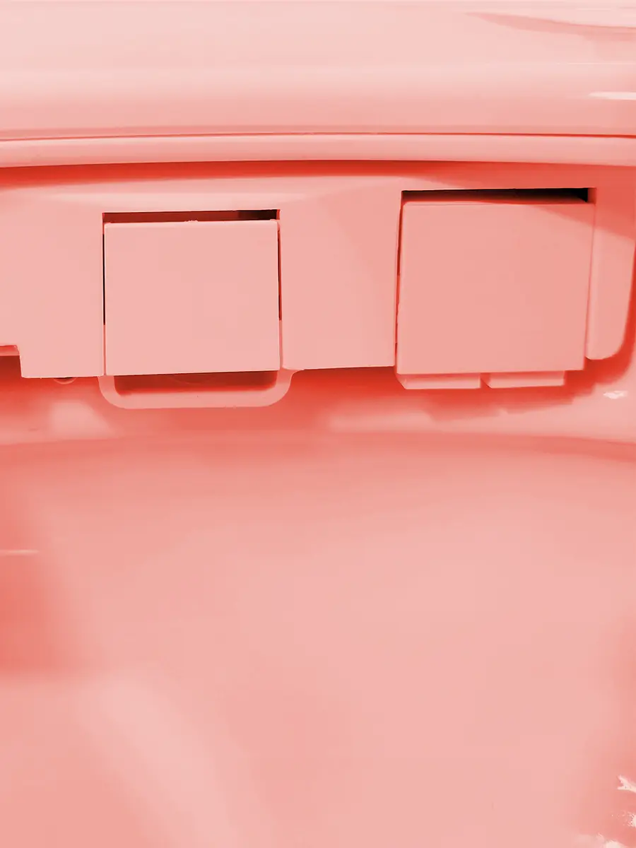 Унитаз смарт подвесной HAITEC HT-ESTPG02 (Pink) Унитаз смарт подвесной HAITEC HT-ESTPG02 (Pink)