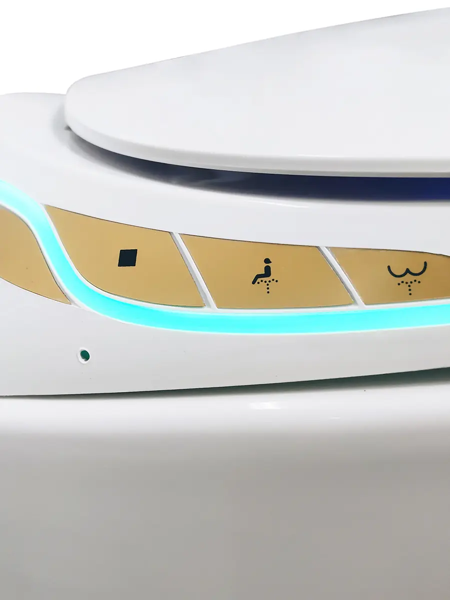 Унитаз смарт HAITEC HT-ESTA19 Унитаз смарт HAITEC HT-ESTA19