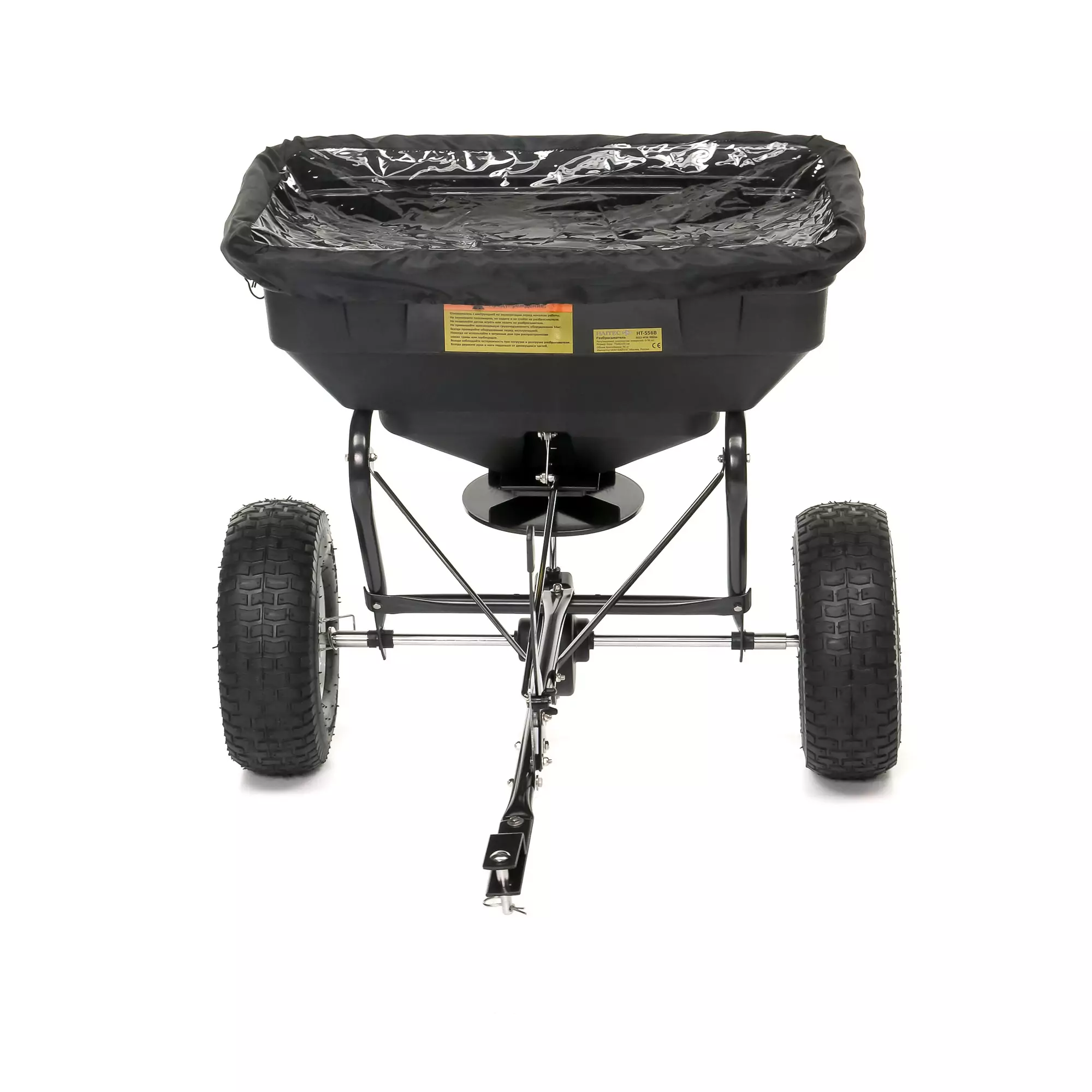 Разбрасыватель-прицеп для семян и удобрений HAITEC HT-GS56B