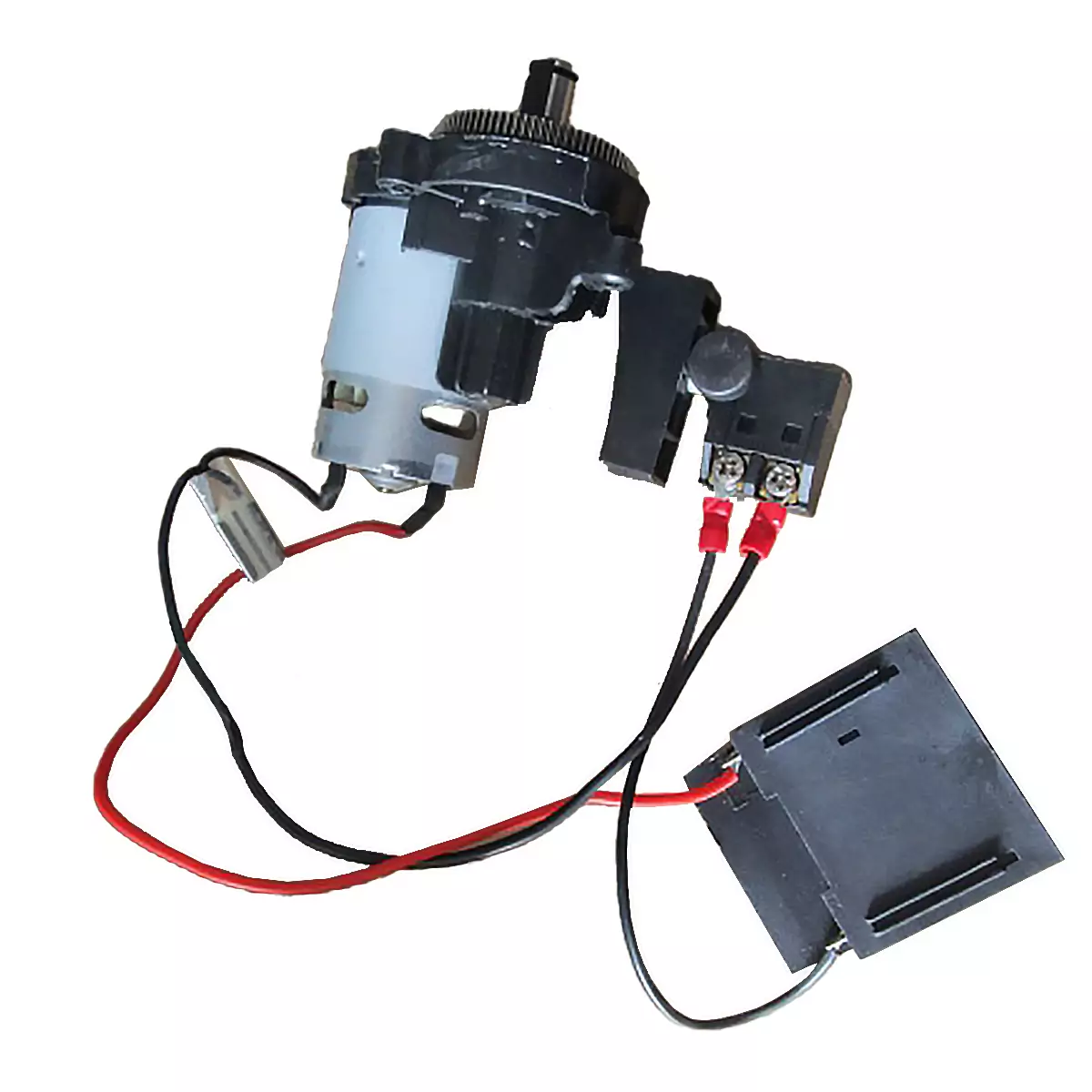 З/Ч для цепной пилы HTAKS61Li/62Li/62Liset мотор и редуктор в сборе с выключател