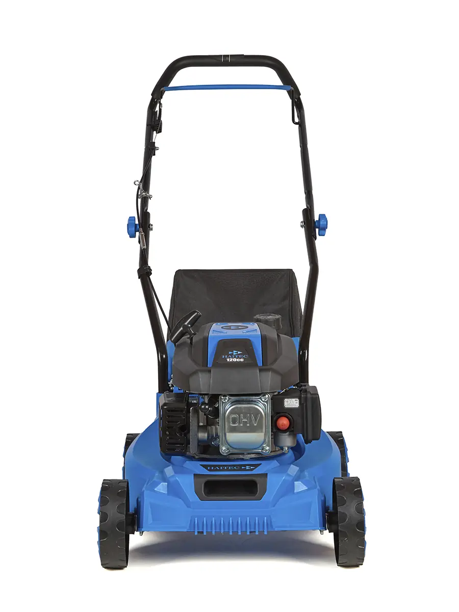Газонокосилка бензиновая HAITEC HT-RM410ECO 41 см 2,6 лс