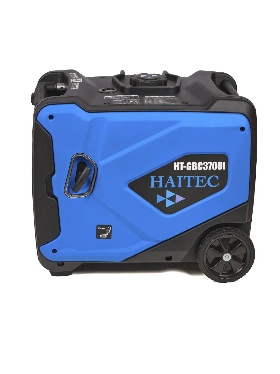 Генератор бензиновый HAITEC HT-GBС3700I 3700 Вт инверторный кемпинговый 