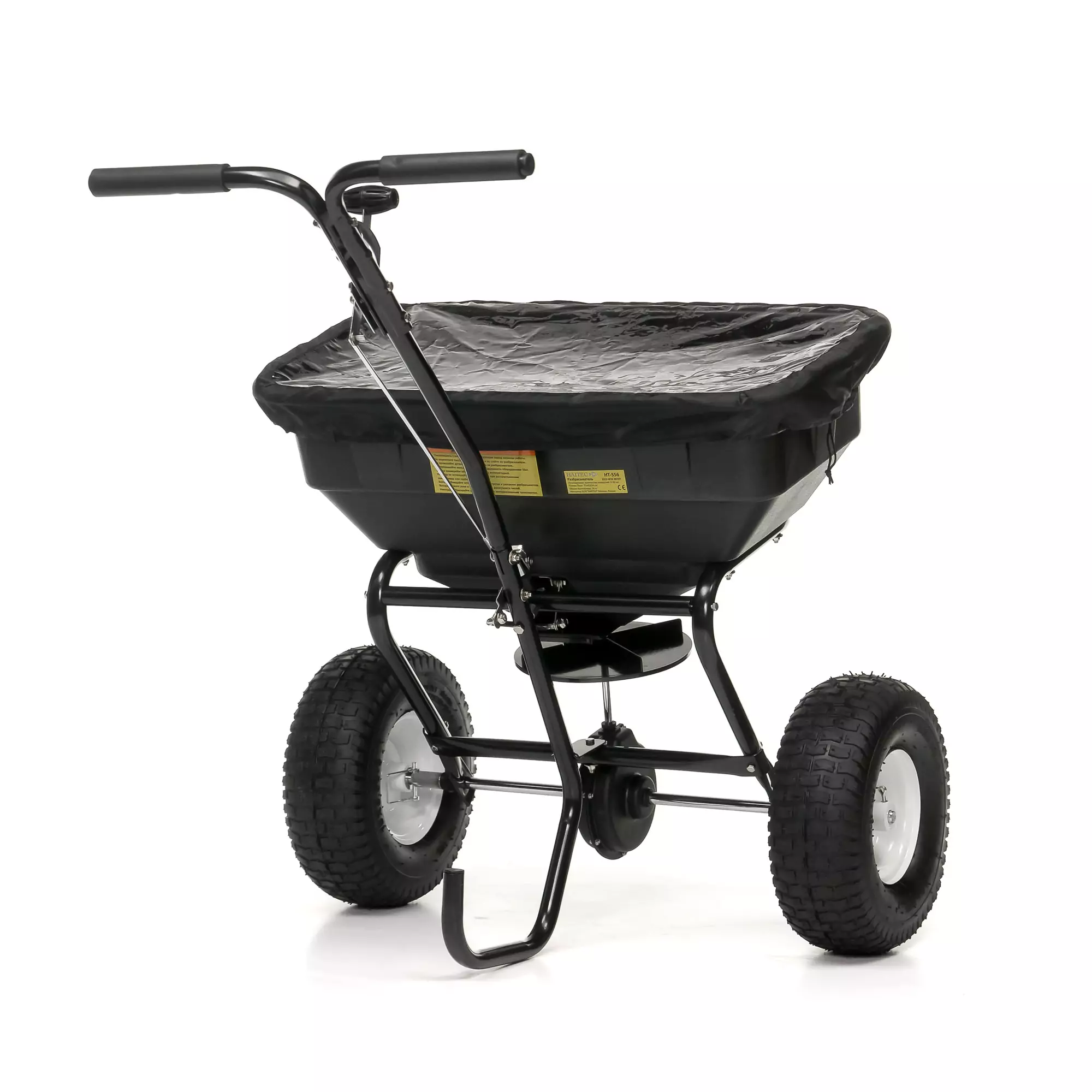 Разбрасыватель HAITEC HT-GS56  ширина разброса до 3,65 м