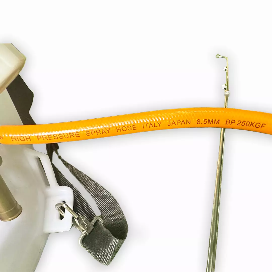 Опрыскиватель бензиновый HAITEC HT-SP2T26 1 л.с., бак 25л, распыление 8 м 