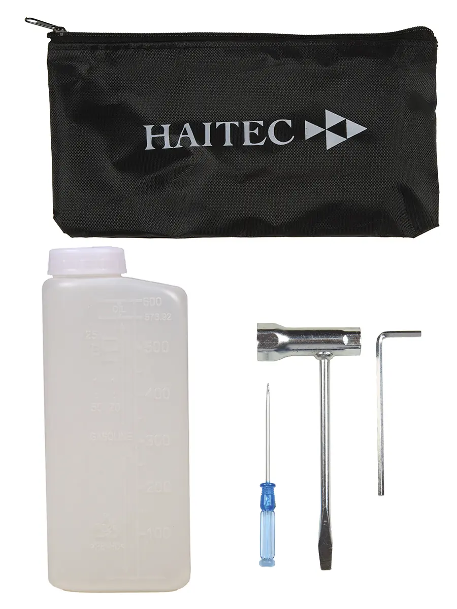 Пила цепная бензиновая HAITEC HT-KS162 4.05л.с, 22