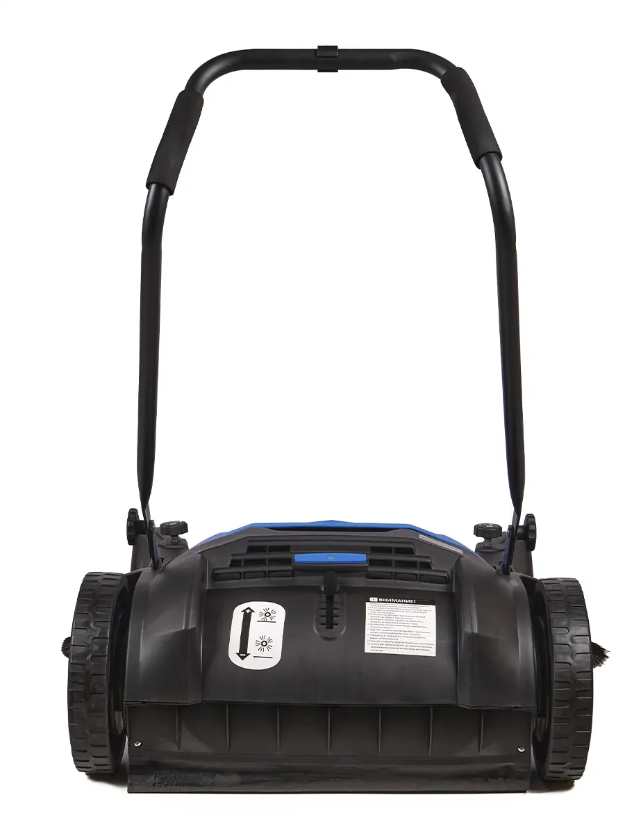 Машина подметальная механическая HAITEC HT-MKM98