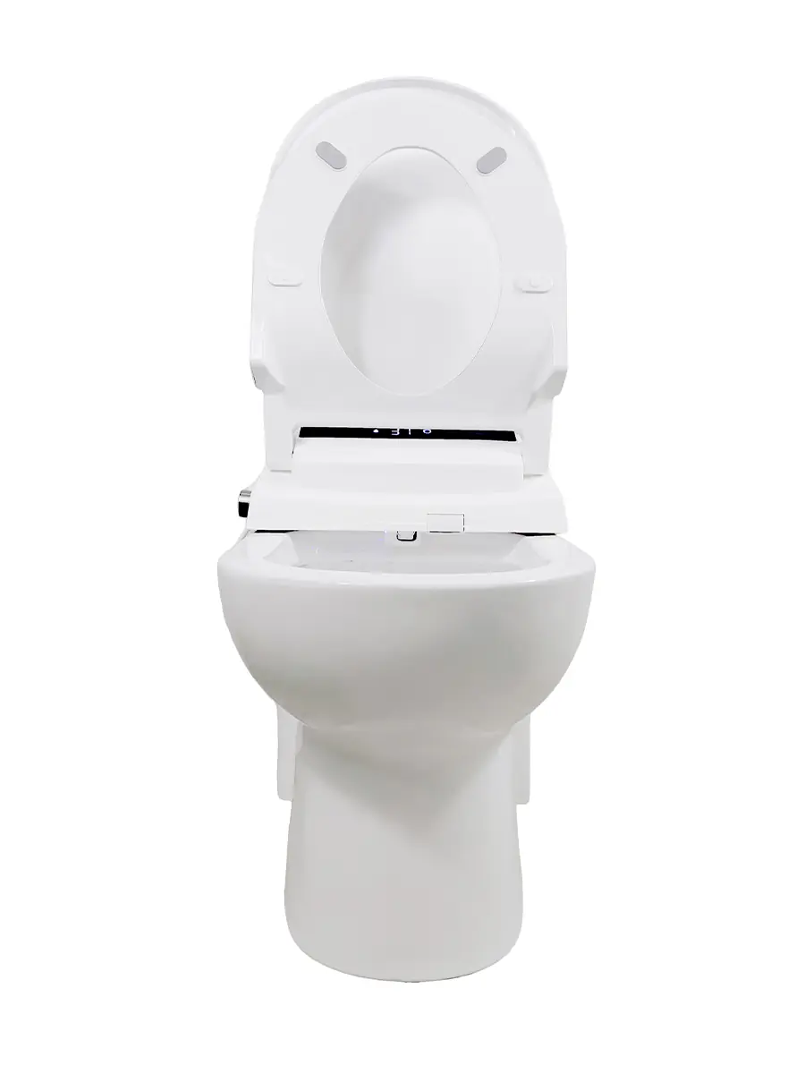 Смарт унитаз-моноблок HAITEC HT-EST2085 автоматизированный с бачком