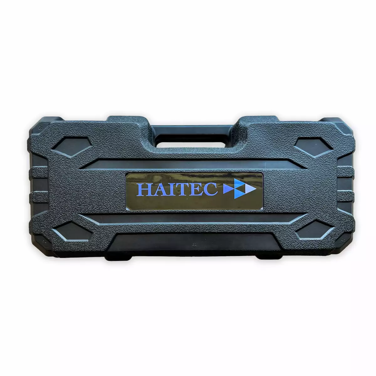 Пила цепная аккумуляторная HAITEC HT-AKS62Liset 2 аккумулятора по 2 А/ч + кейс