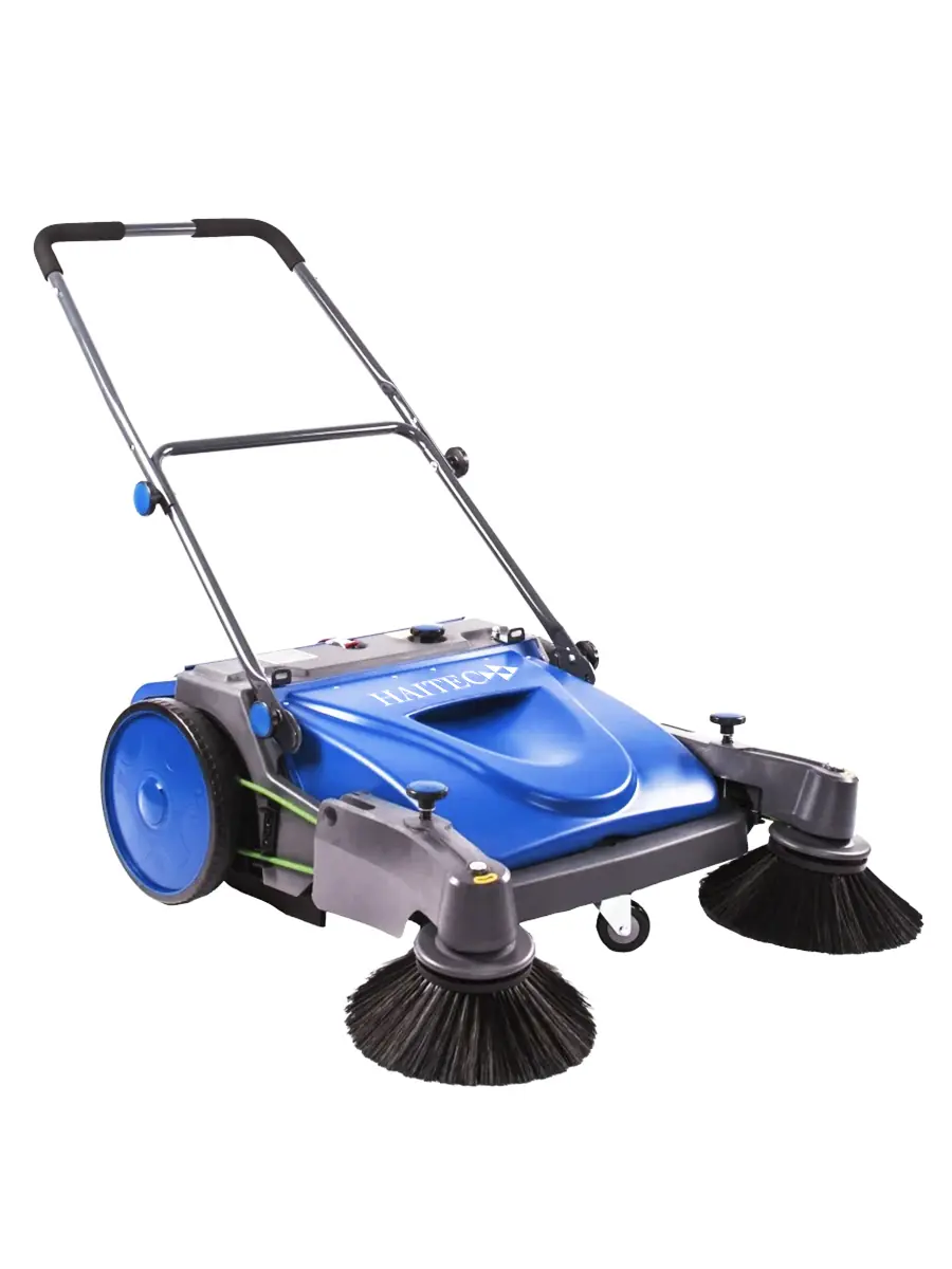 Машина подметальная механическая HAITEC HT-MKM95PROFI