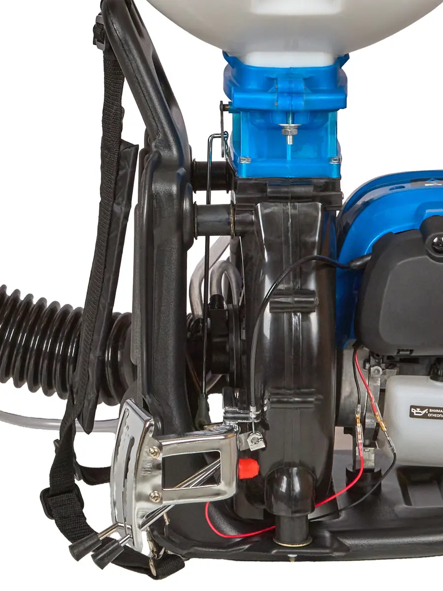 Опрыскиватель бензиновый 4х тактный HAITEC HT-SP4T50 2,6 л.с.