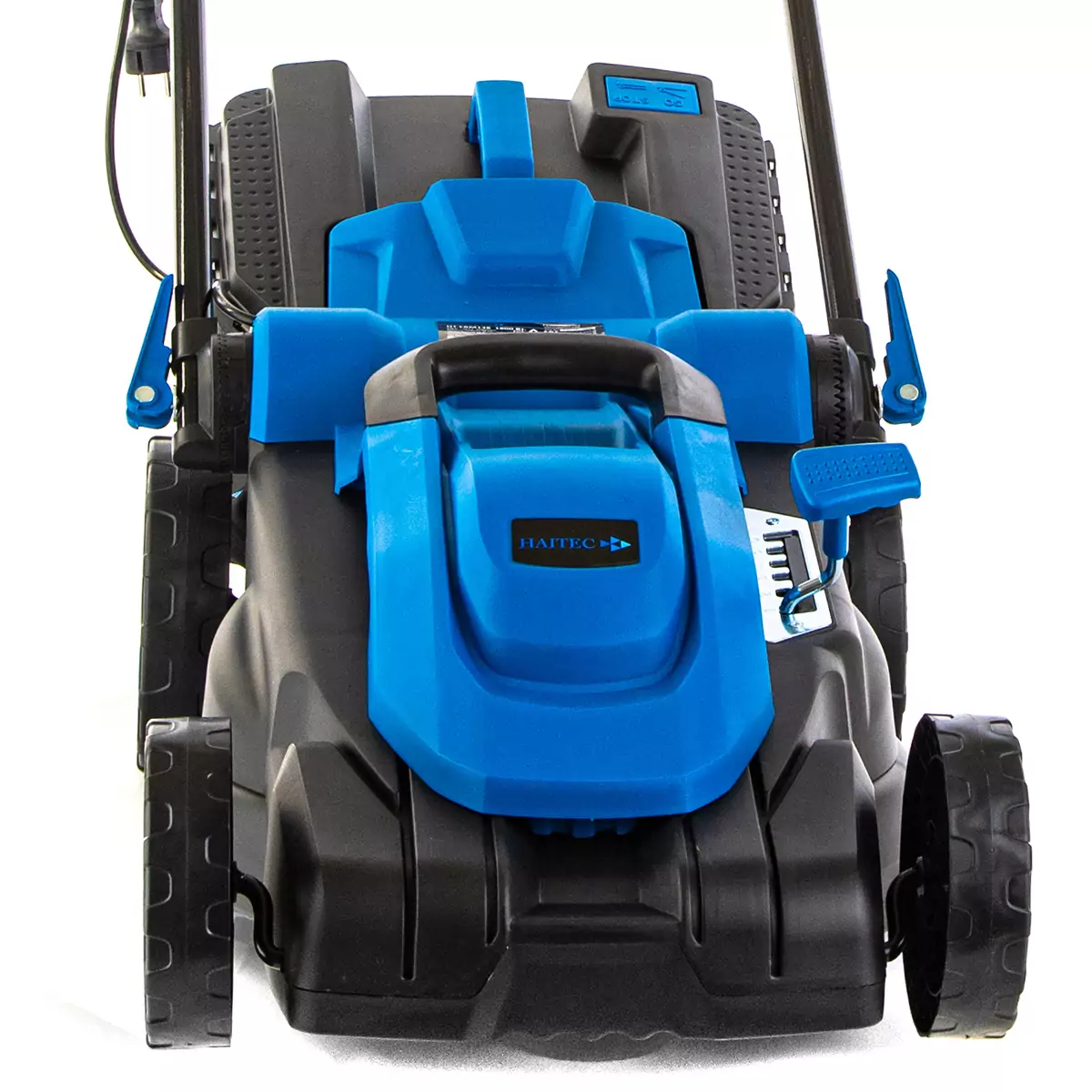 Газонокосилка электрическая HAITEC HT-ERM143 2200 Вт.