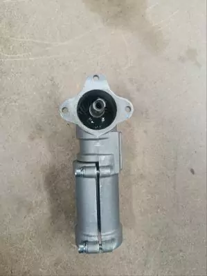 Запчасть для Высотореза HT-CH26 Коробка передач в сборе, алюминий позиция 47 61270030094