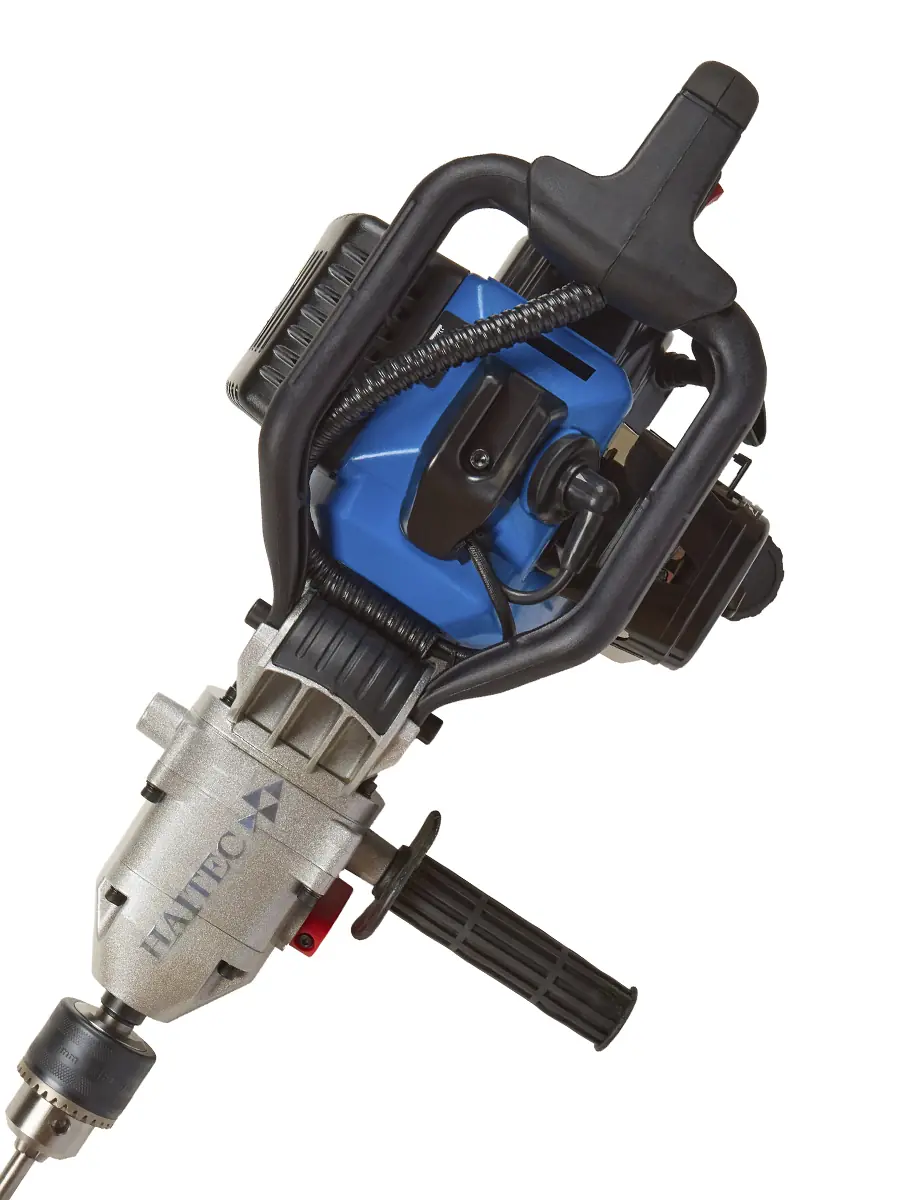 Дрель бензиновая HAITEC HT-BD33-40 1,8 л.с. 40 мм Дрель бензиновая HAITEC HT-BD33-40 1,8 л.с. 40 мм