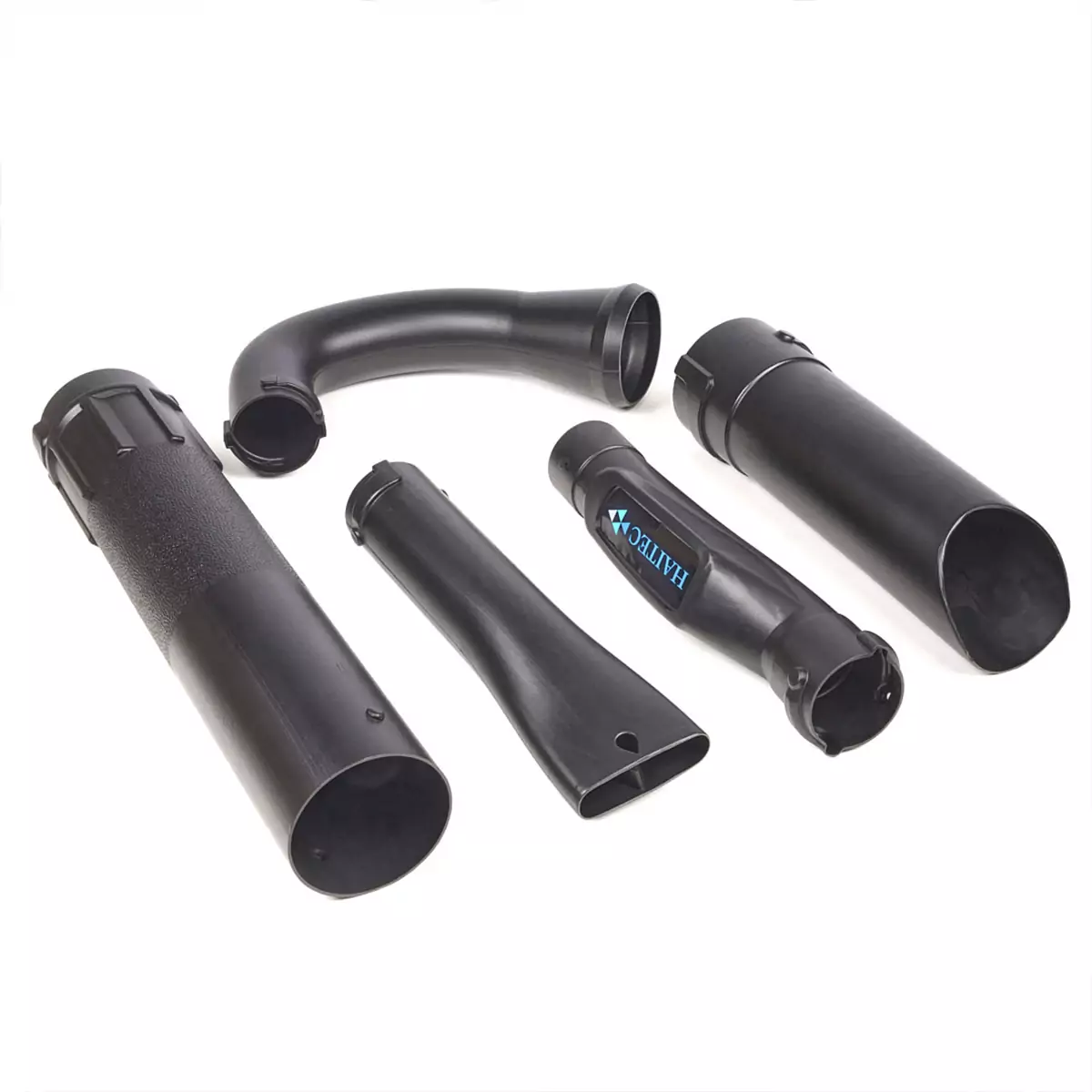 Воздуходувка-пылесос-измельчитель бензиновый HAITEC HT-LBS128P 0,9 кВт/1,2 л.с.