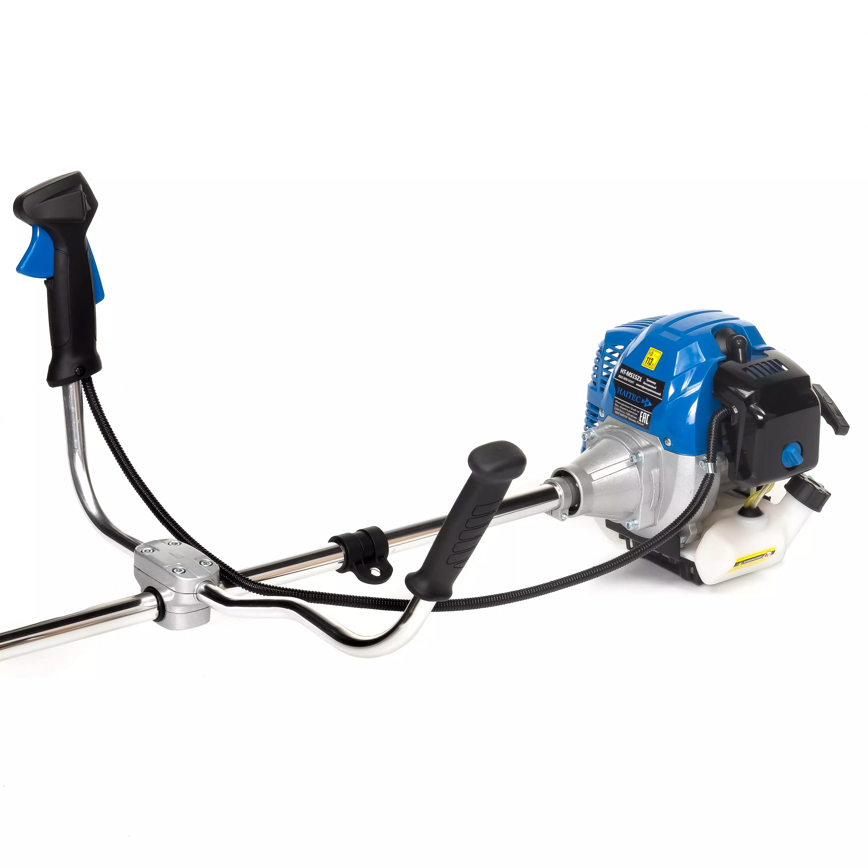 Триммер бензиновый многофункциональный HAITEC HT-MS1521 Multitool 2в1 2,2кВт