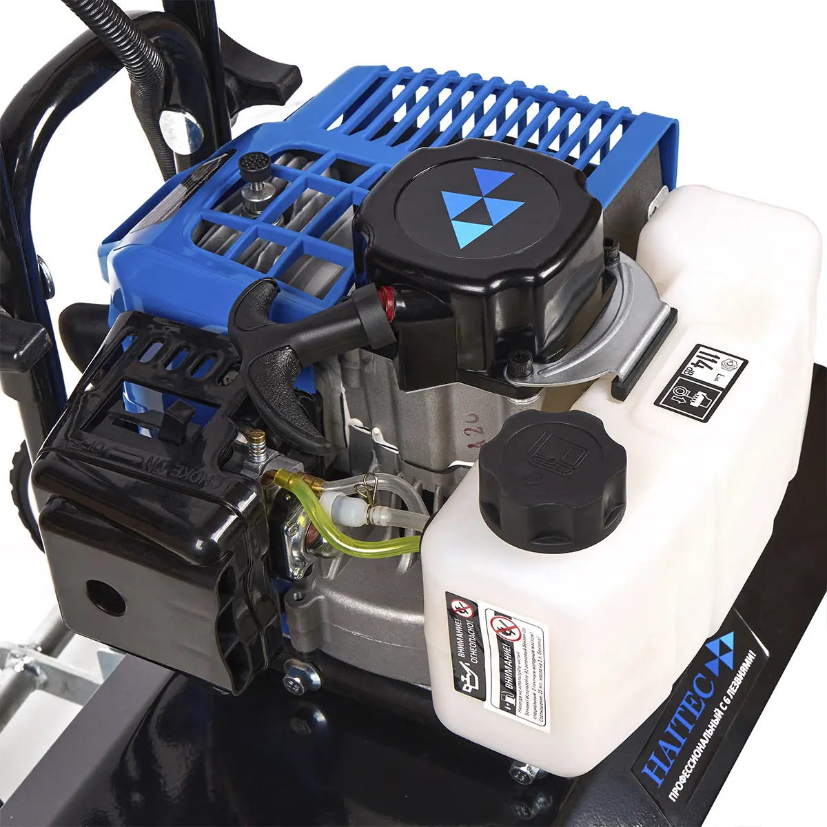 Мотокультиватор HAITEC HT-AF172-400 4,05 л.с. 40 см