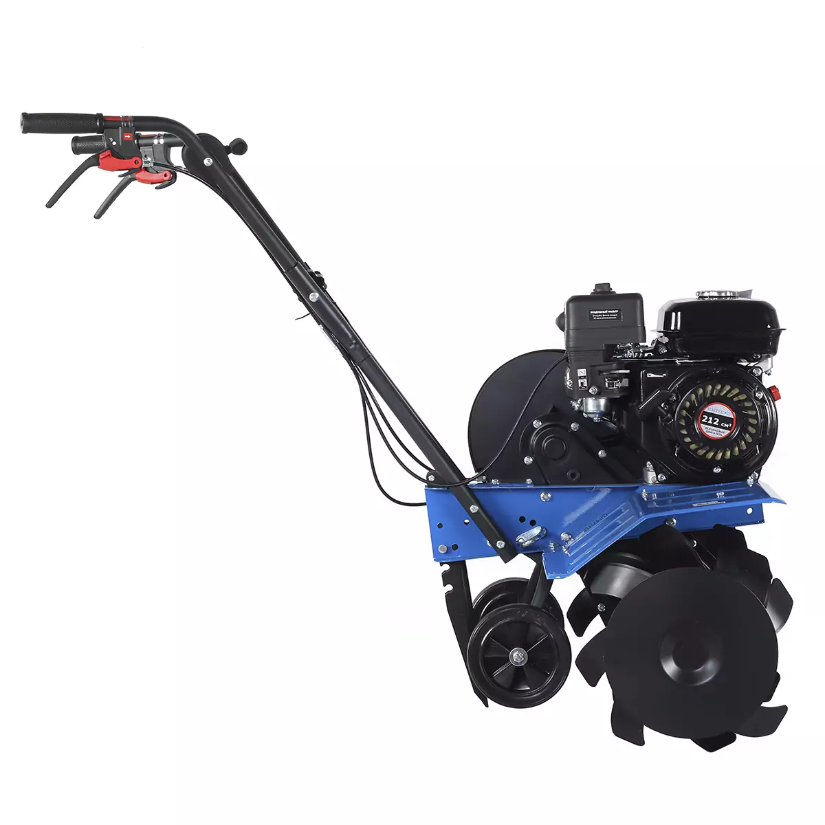 Культиватор бензиновый HAITEC HT-AF212-85 7,5 л.с. 85 см