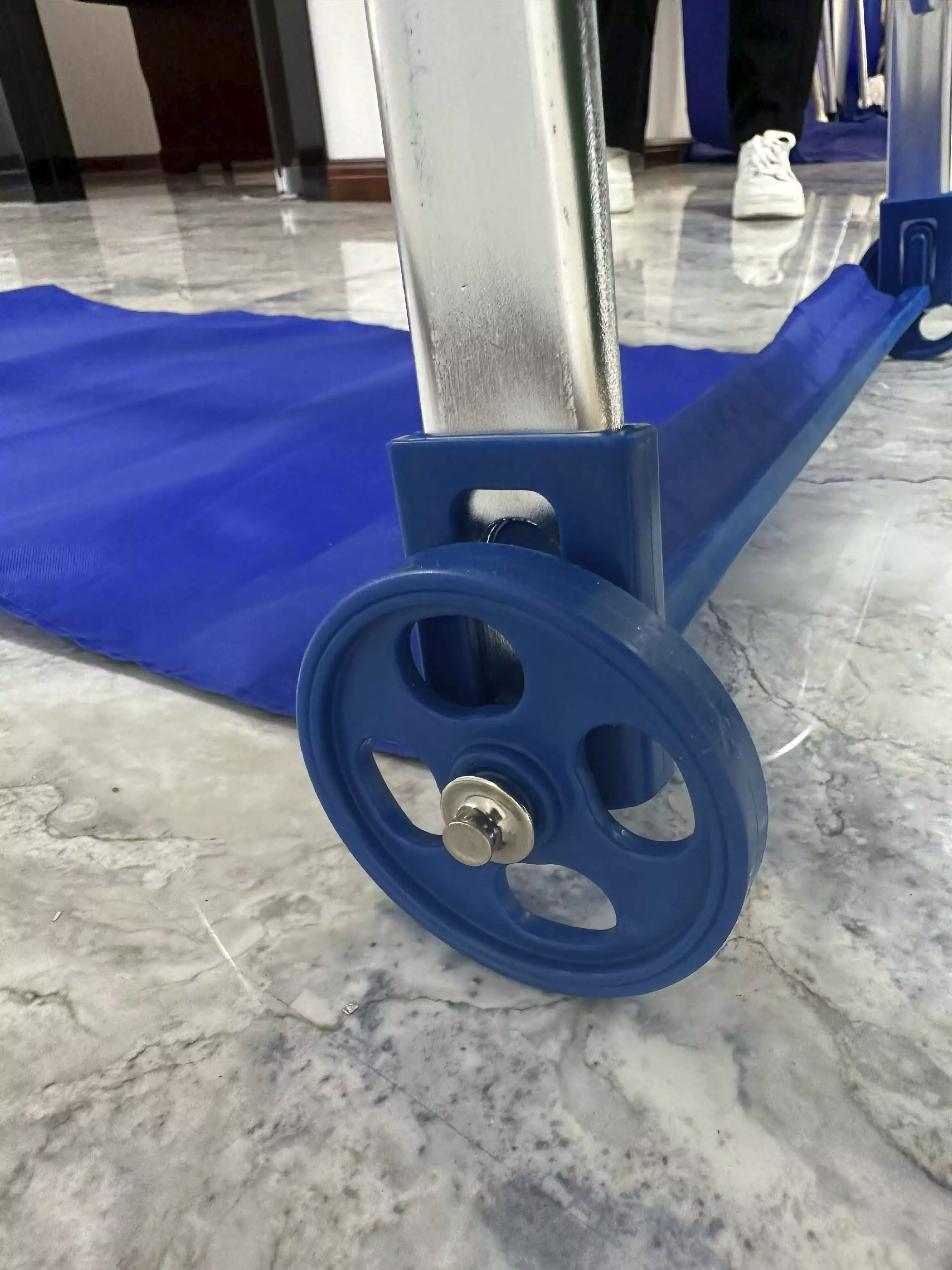 Лопата-снегорез (скрепер) для крыши HAITEC HT-SDY9 9 метров