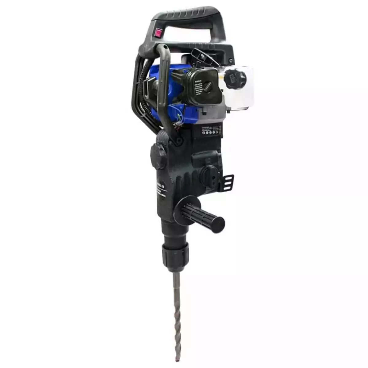 Перфоратор бензиновый HAITEC HT-BH2T52-58 3 л.с., 40 Дж