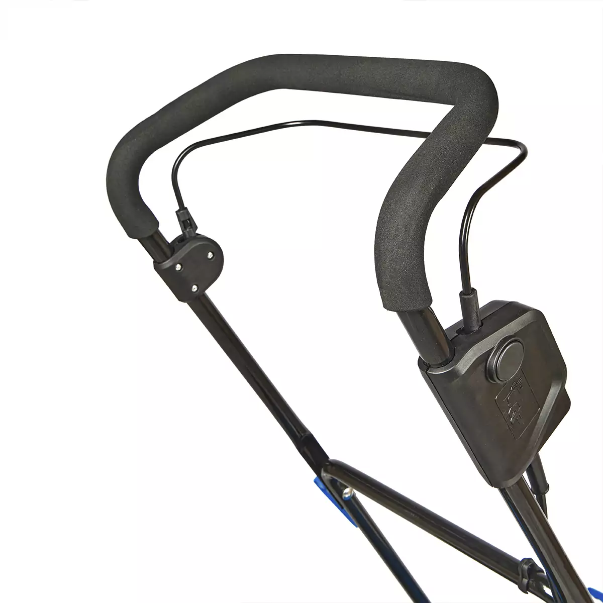 Газонокосилка аккумуляторная HAITEC HT-ARM143, 42V, 2x4Ah Li-Ion+ ЗУ 2x2A