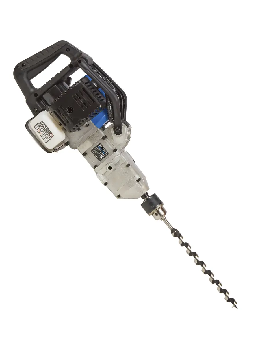 Дрель бензиновая HAITEC HT-BD33-40 1,8 л.с. 40 мм Дрель бензиновая HAITEC HT-BD33-40 1,8 л.с. 40 мм