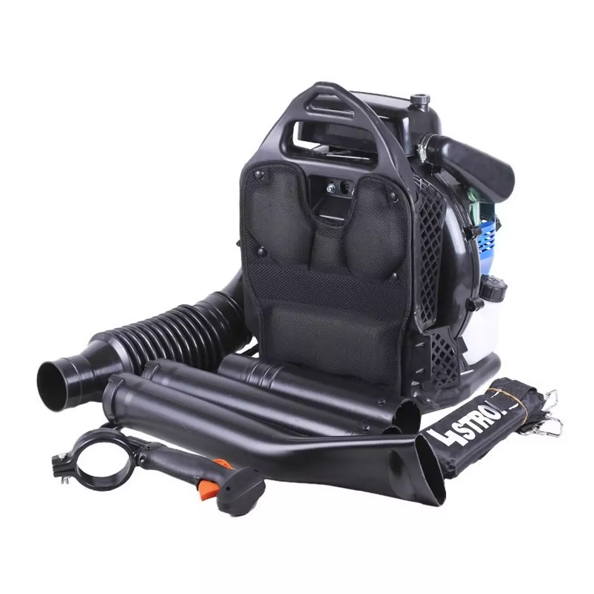 Воздуходувка ранцевая 4-тактная бензиновая HAITEC HT-LB4T76PROFI 3 кВт/4,08 л.с