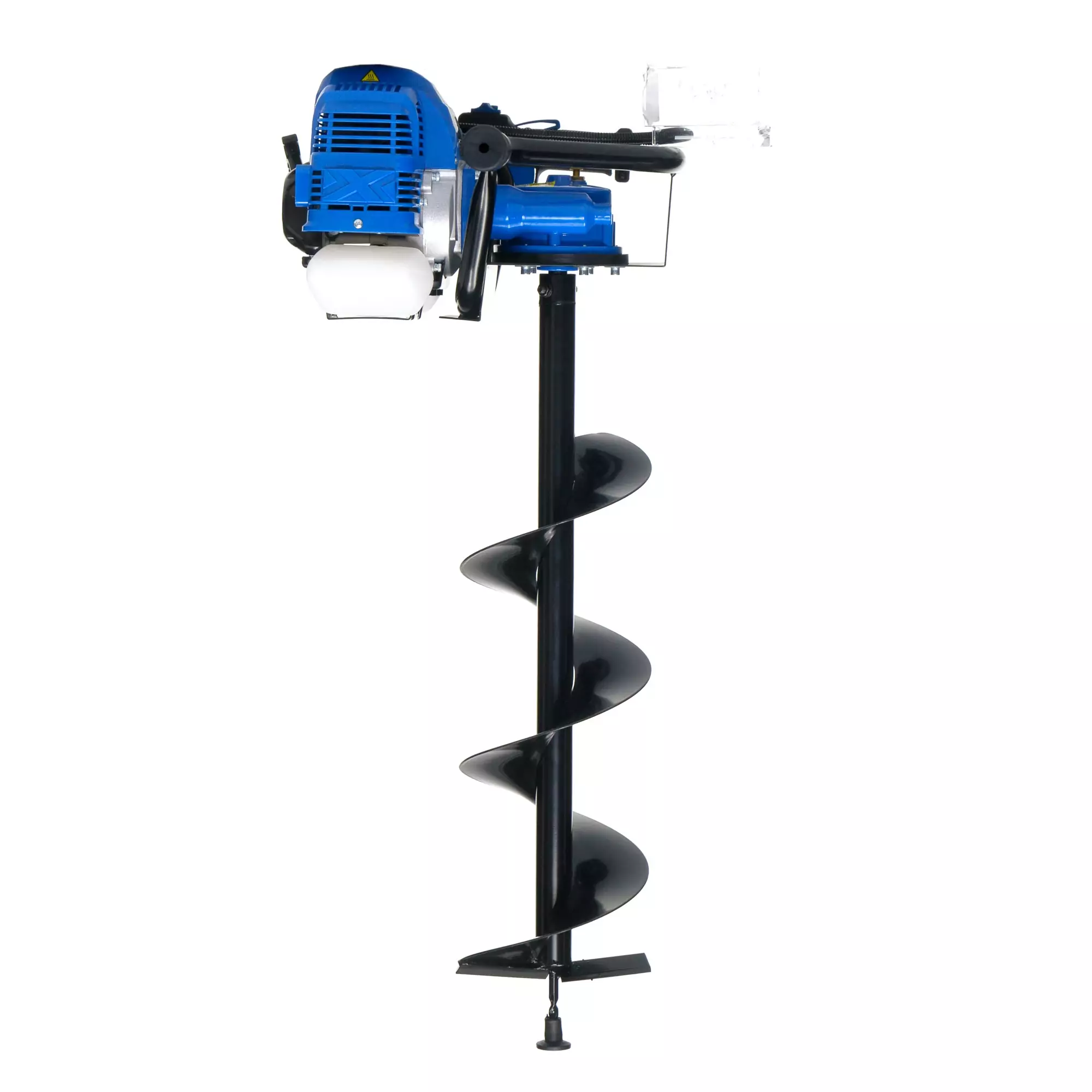 Мотобур  HAITEC HT-MB162-3  3,5 л.с. с комплектом шнеков 100/150/200 мм и окном контроля уровня масла в редукторе