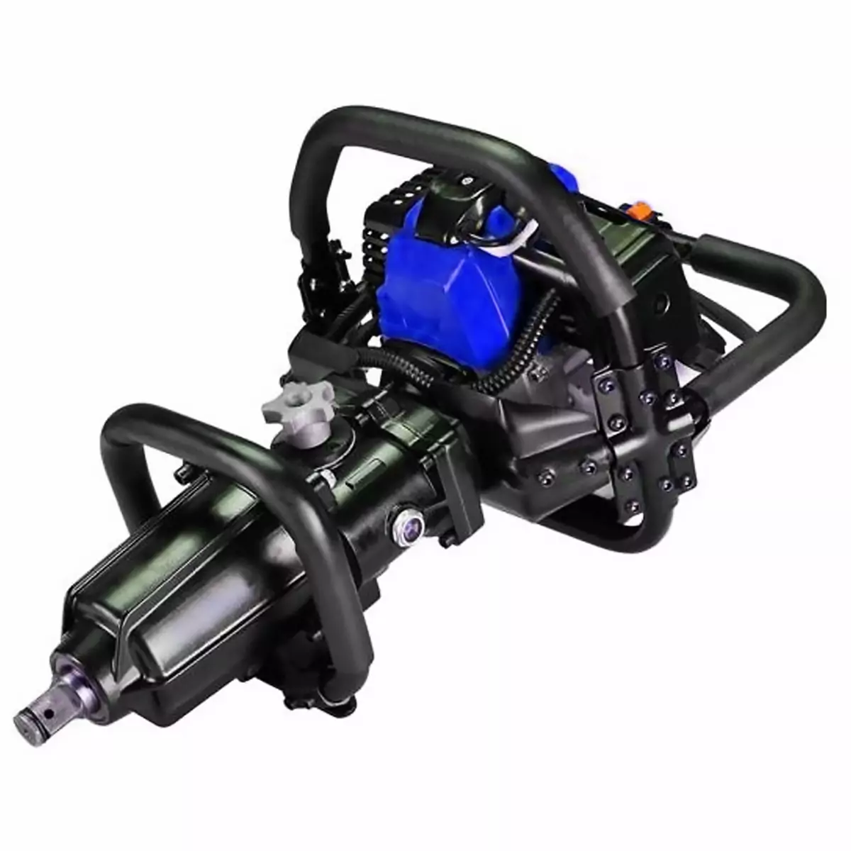 Гайковерт бензиновый HAITEC HT-BW2T52-1700 3 лс 1700 H/м