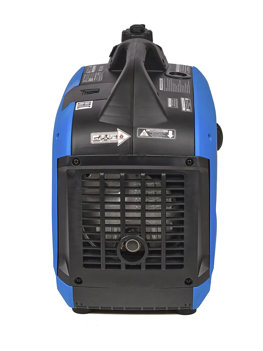 Генератор бензиновый HAITEС HT-GBС2200I 2200 Вт инверторный кемпинговый Генератор бензиновый HAITEС HT-GBС2200I 2200 Вт инверторный кемпинговый