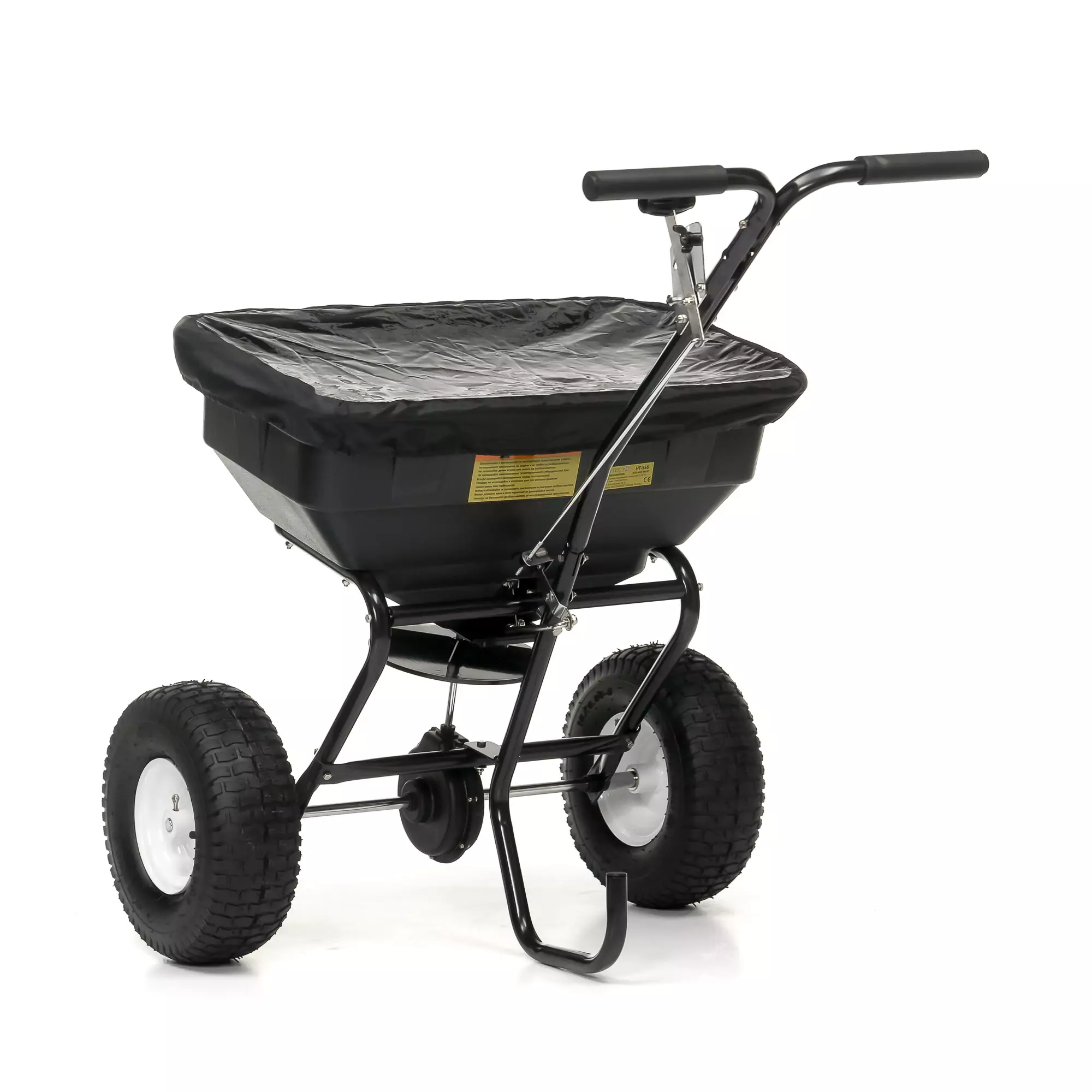 Разбрасыватель HAITEC HT-GS56  ширина разброса до 3,65 м