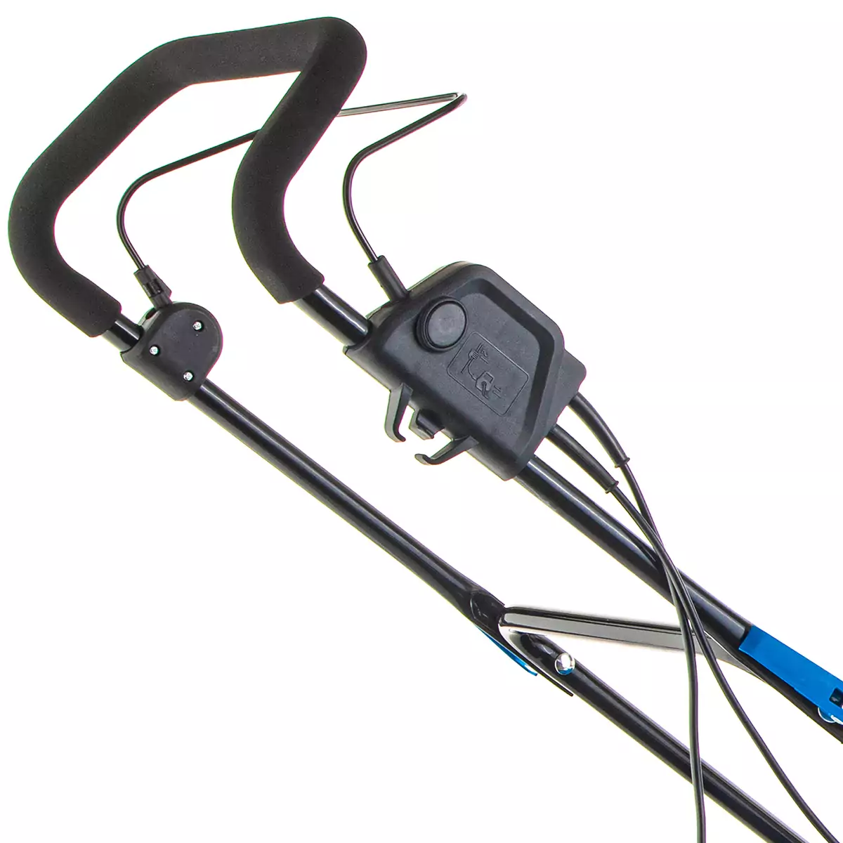 Газонокосилка электрическая HAITEC HT-ERM143 2200 Вт.