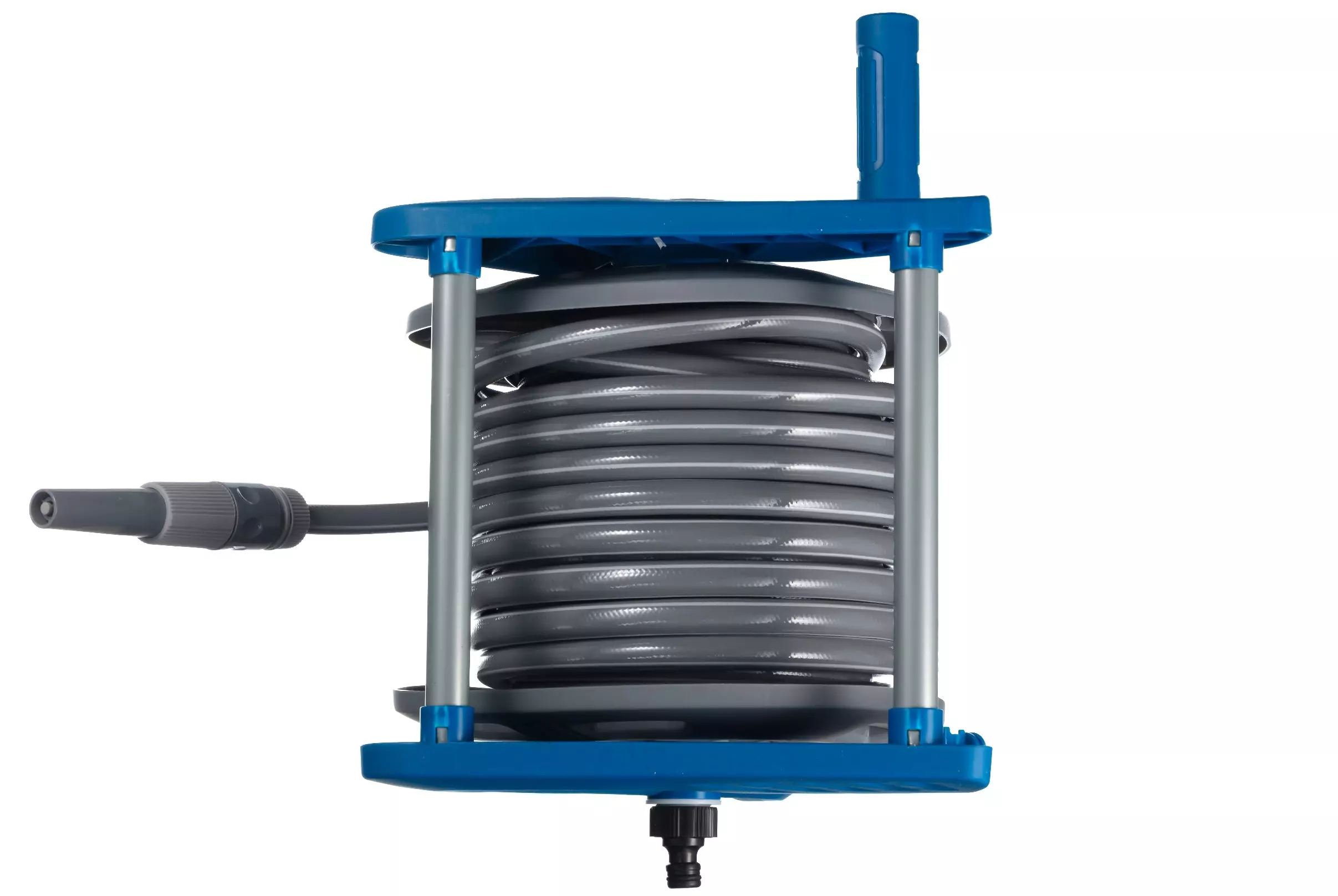 Катушка универсальная с возможностью настенного крепления со шлангом HAITEC HT-WS20, 20м