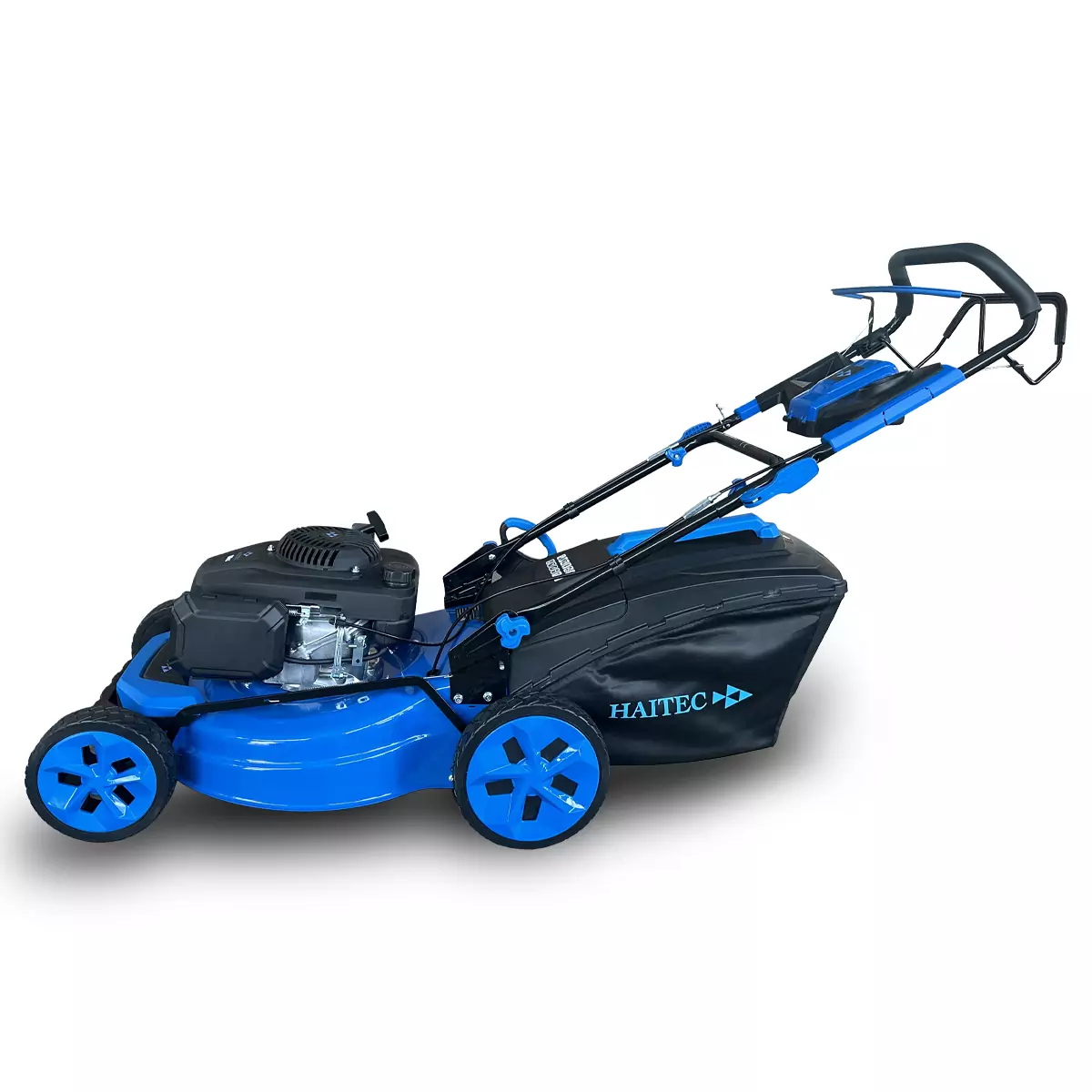 Газонокосилка бензиновая самоходная HAITEC HT-RM515ECO 51 см 4,8 кВт/6,5 л.с.