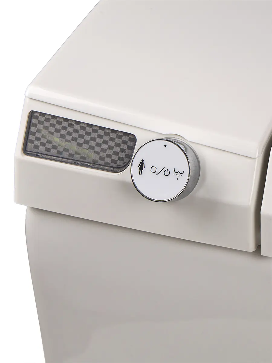 Унитаз смарт подвесной HAITEC HT-ESTPG01