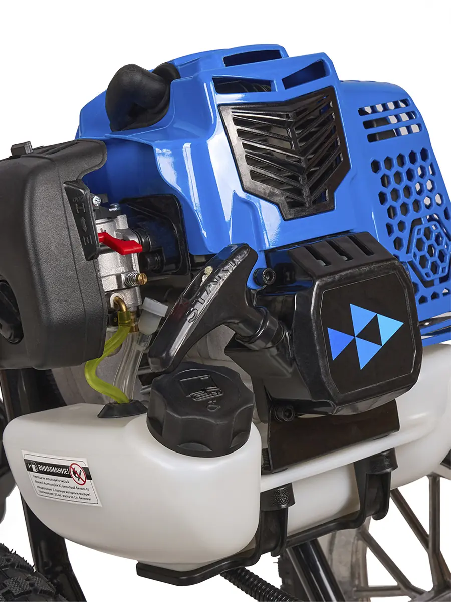 Триммер бензиновый на колесах HAITEC HT-FSPR4T42 1,7лс/1,3 квт