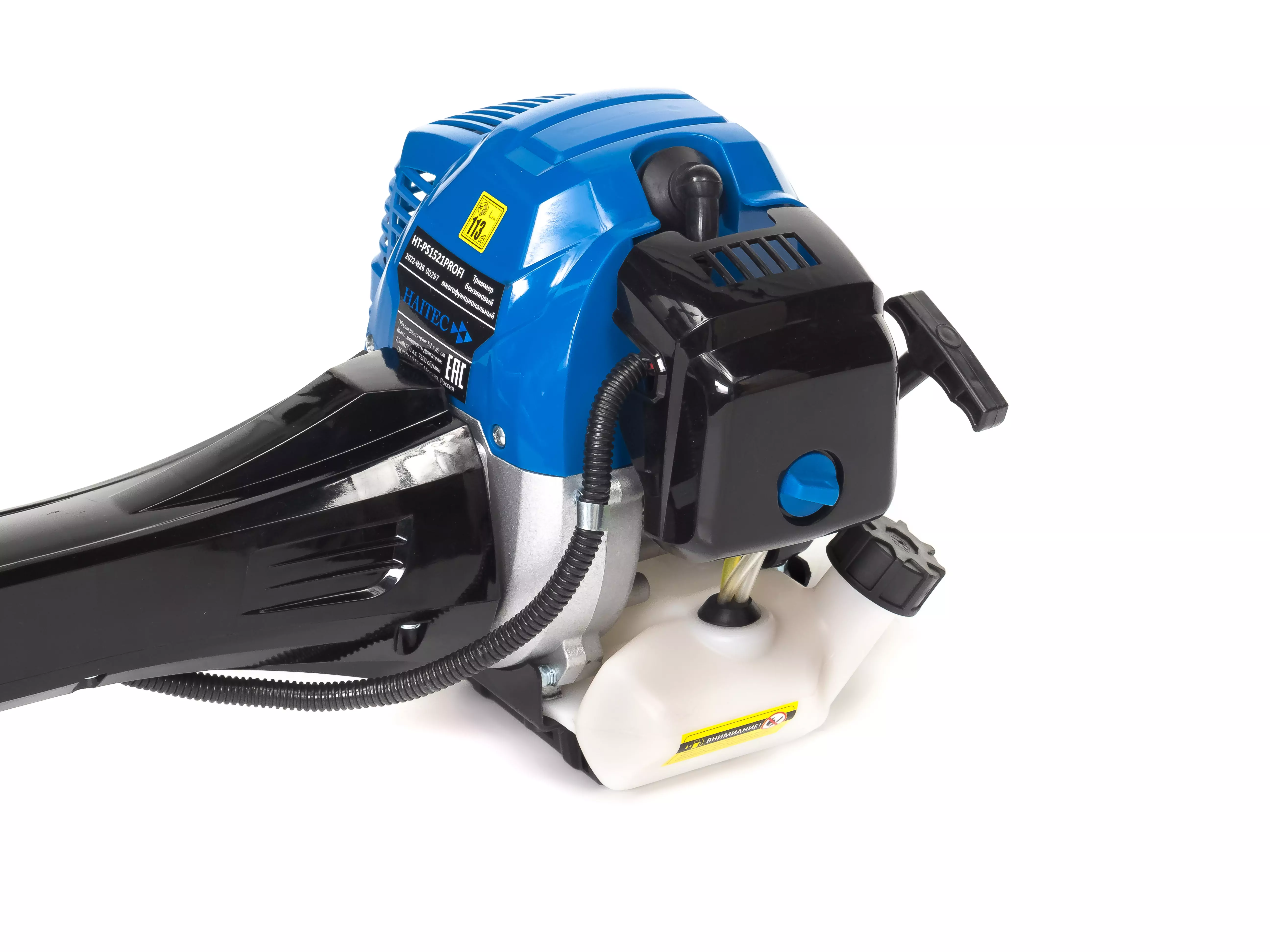 Триммер бензиновый  HAITEC  HT-PS1621PROFI 2,6 кВт NEW