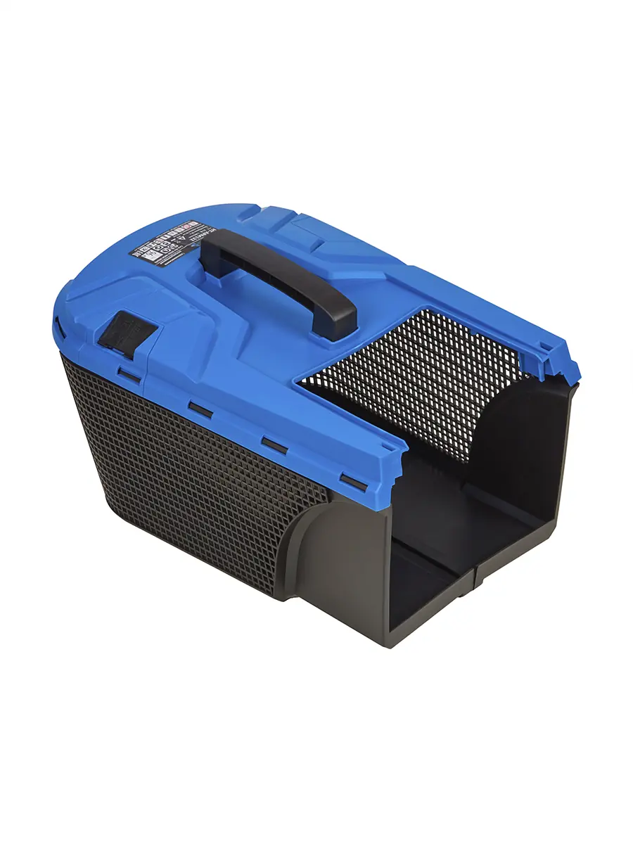 Газонокосилка аккумуляторная HAITEC HT-ARM132, 21V, 1x4Ah Li-Ion+ ЗУ 1x2A